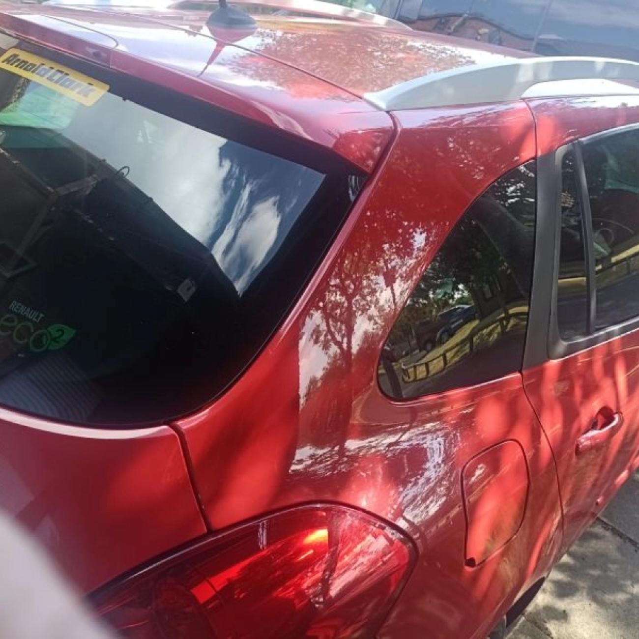 Clio GT line TomTom DCl