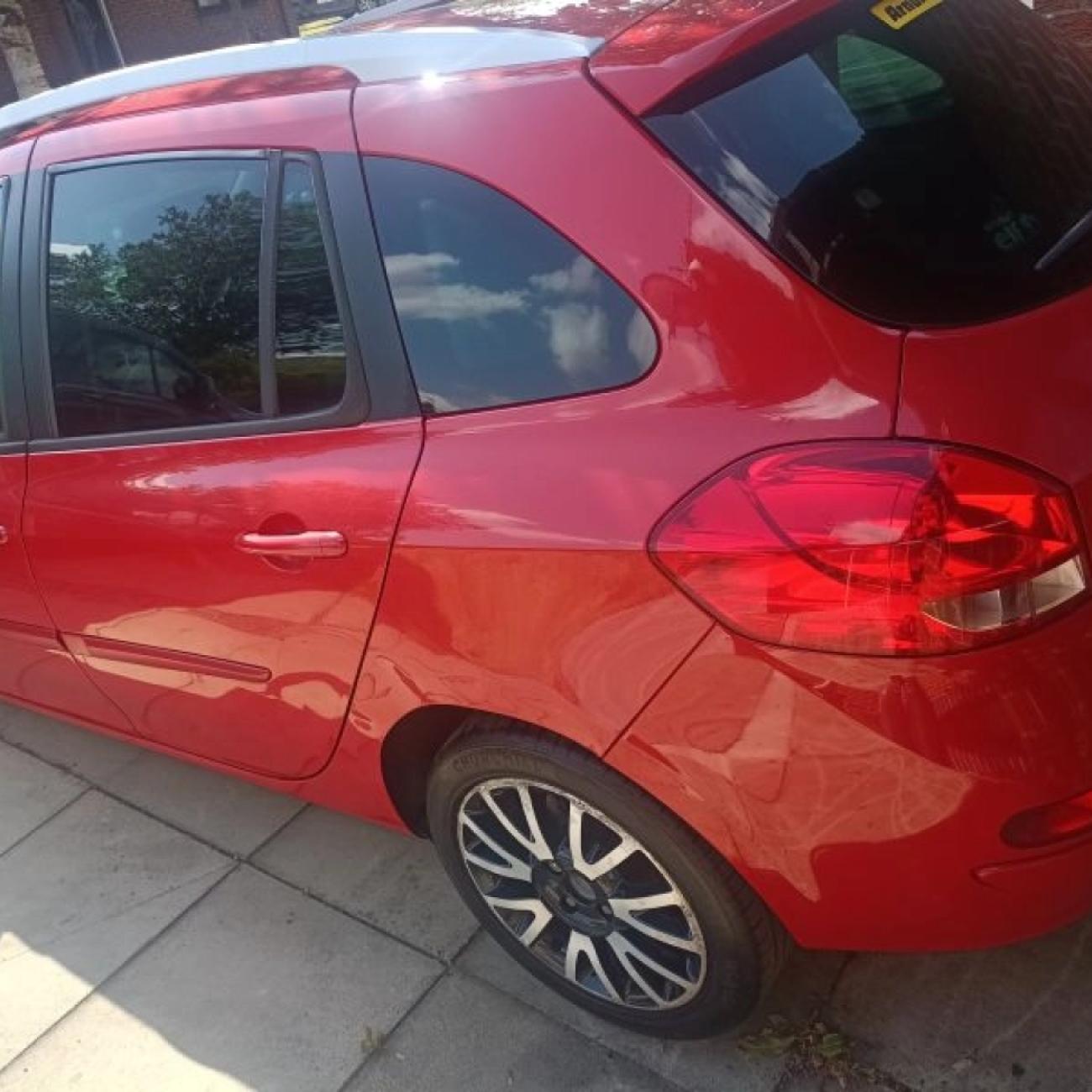 Clio GT line TomTom DCl