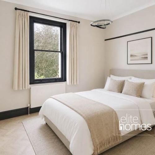 Stunning Newly Renovated 2-Bedroom Garden Flat – Brixton, SW9