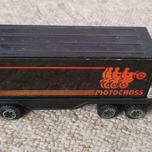 kids toy tonka motocross truck lorry with free postage