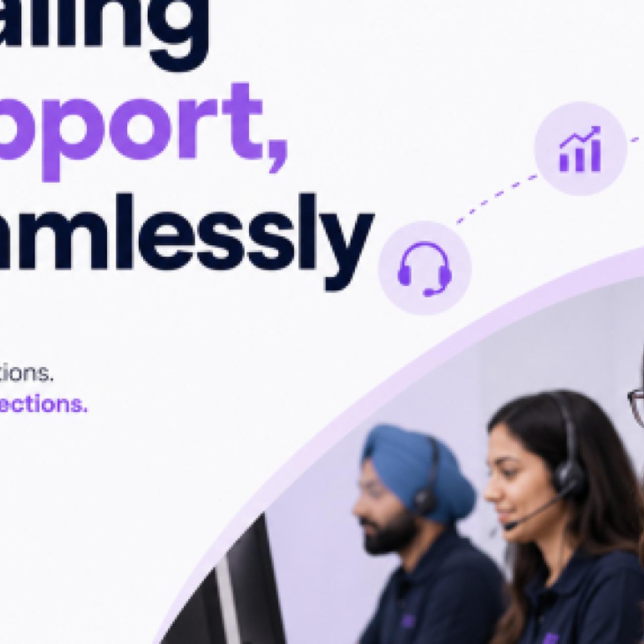 A Contact Centre Solution Built for Growing Businesses