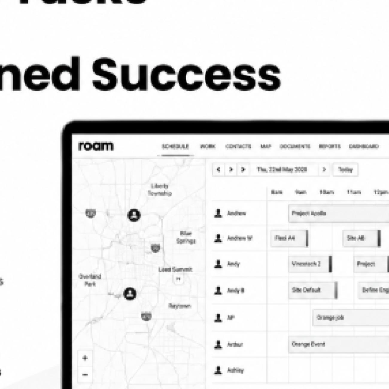 Turn Every Field Job Into a Well-Planned Operation