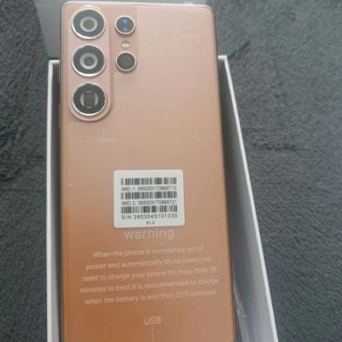 Ultra 26 unlocked 5g 1tb not Samsung
