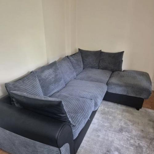 Corner sofa