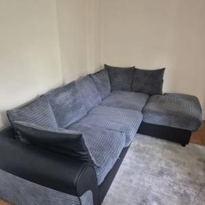 Corner sofa
