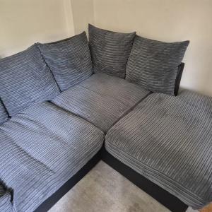 Corner sofa