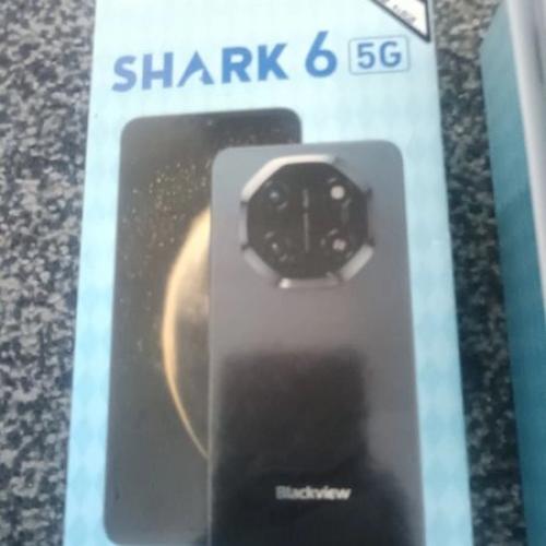 Shark 6 5g all network