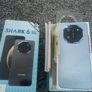 Shark 6 5g all network