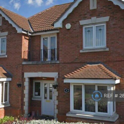 1 bedroom in Melrose Avenue, Crayford, Dartford, DA1 (#2860822)