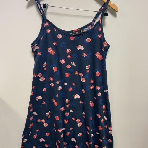 Navy dress
