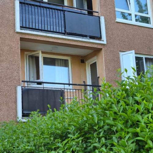 2 Bedroom freshly renovated in the southside