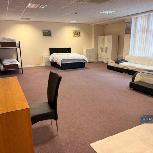 1 bedroom flat in Preston St, Fleetwood, FY7 (1 bed) (#2841257)