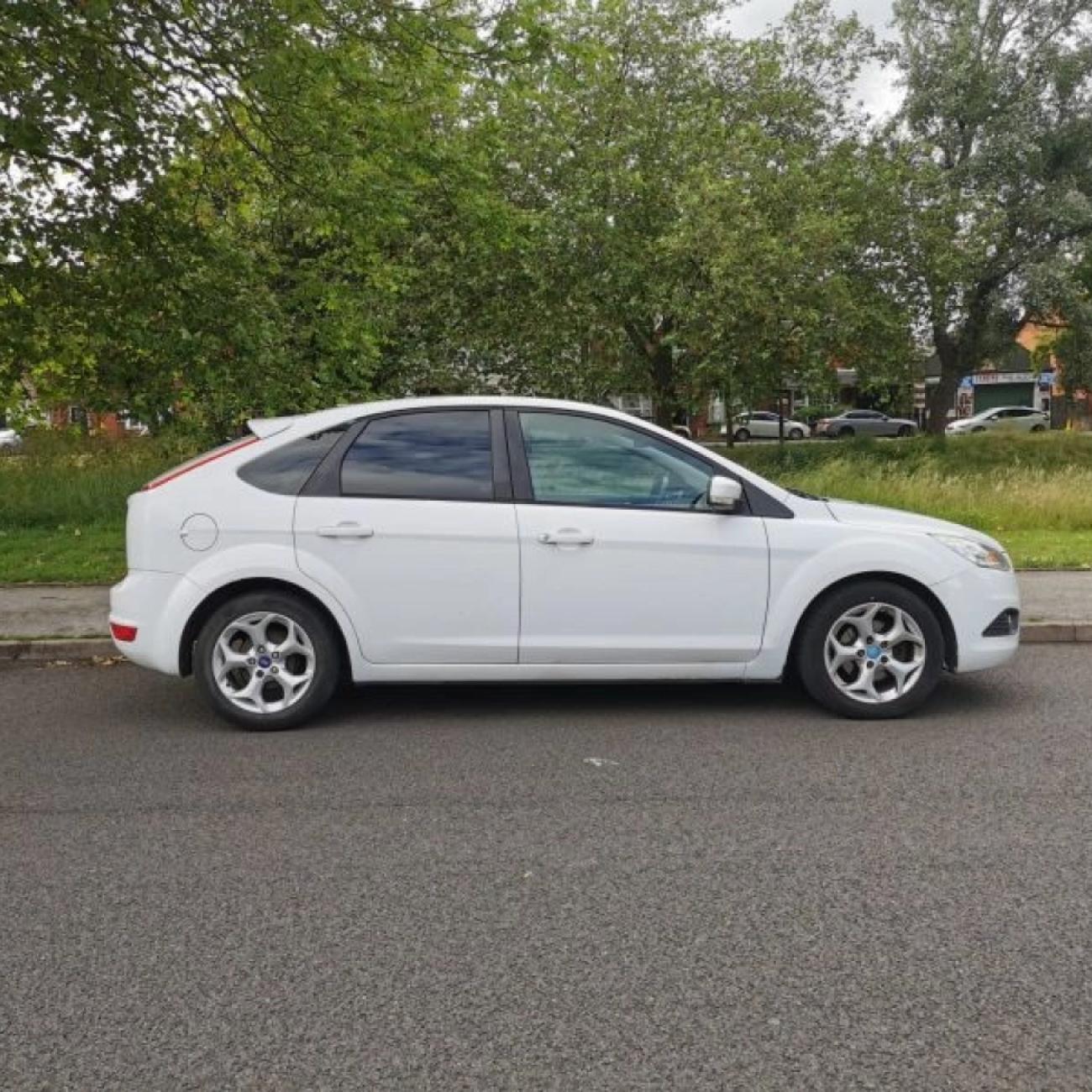 Ford Focus 1.6 TDCI Turbo Diesel Hatchback 11 Reg 109 BHP £35 Per Year Road Tax, HPI Clear