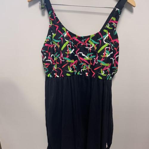 Brand New Black swim dress