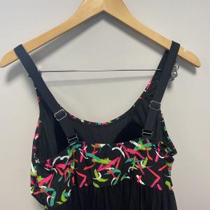 Brand New Black swim dress