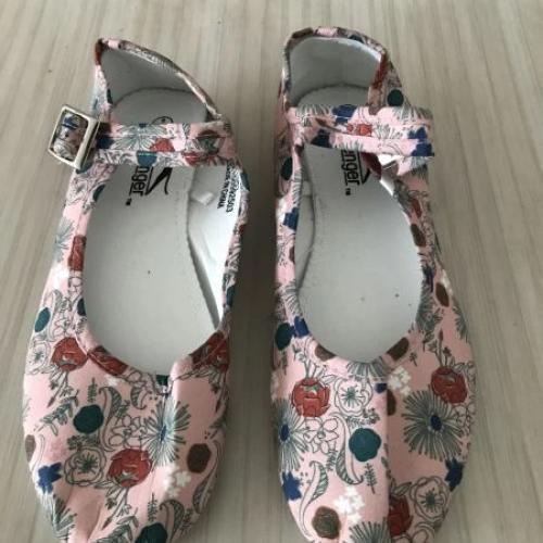 The Slazenger Mary Jane Shoes
