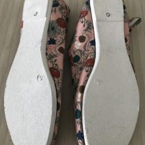 The Slazenger Mary Jane Shoes