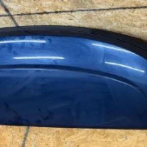 RANGE ROVER L405 REAR TRUNK SPOILER WING w/ 3rd BRAKE LIGHT (BLUE) OEM 2013_2022