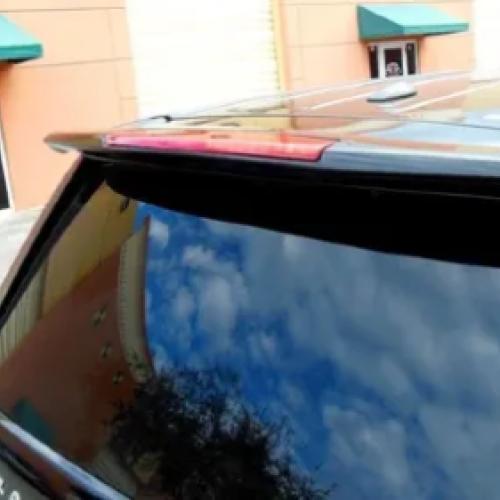 Spoiler for Land Rover Range Rover HSE 2005-2012 Rear Roof Unpainted Primer New
