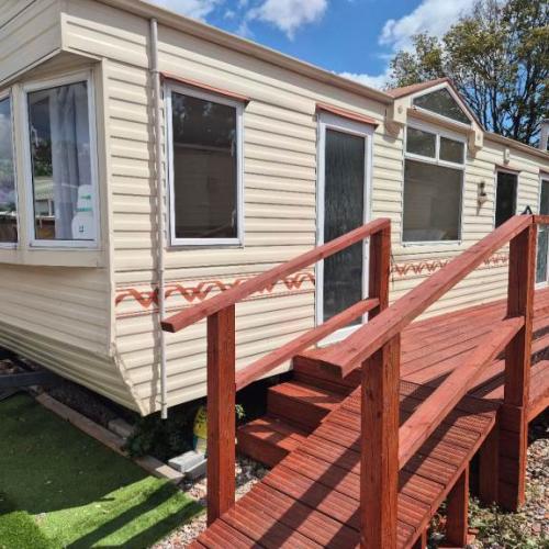 Mobilehome for rent
