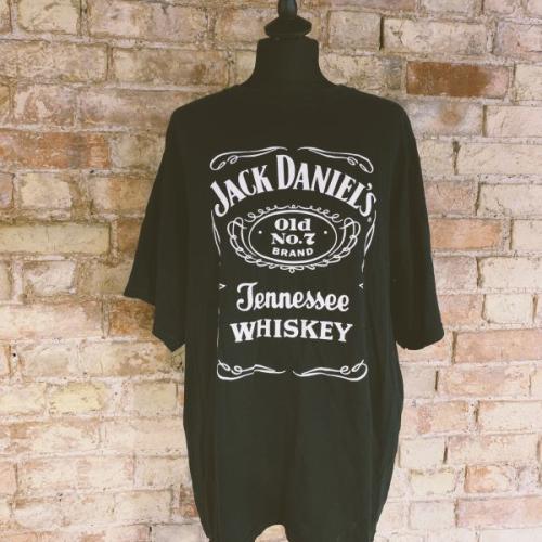 Jack Daniels T-shirt size L