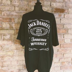 Jack Daniels T-shirt size L