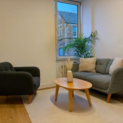 2 Bedroom Flat in Dalry