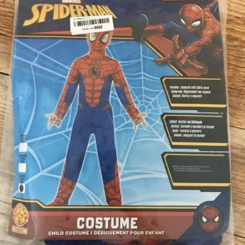 Official Spiderman Costume