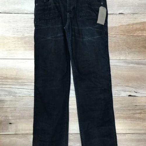 Converse Black John Varvatos Jeans