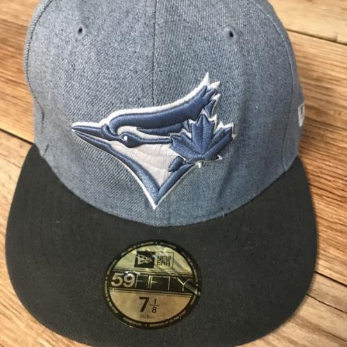 New Era Toronto Blue Jays flat cap