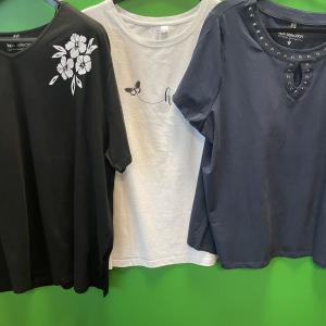 3 pack of tops