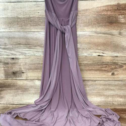 Simply Be Pink Multi-Way Bridesmaid Dress