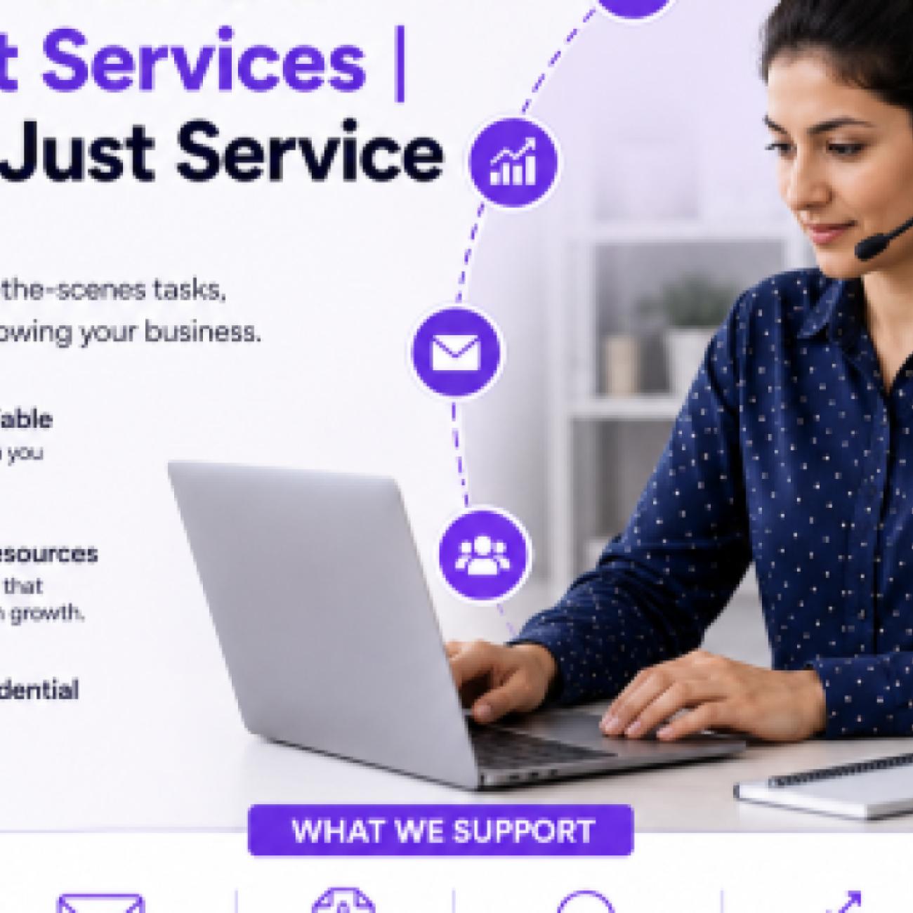 Back Office Support Services | Beyond Just Service