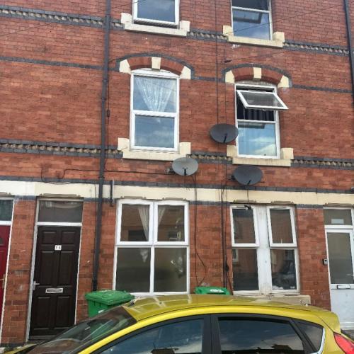3BR house in Thurman Street , Nottingham for rent
