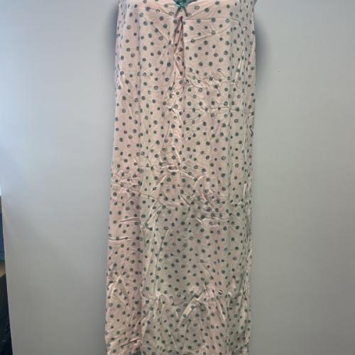 Pastel pink nightie
