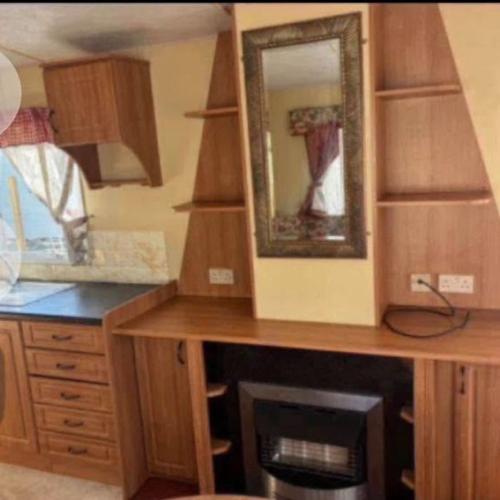 Two bedroom Mobile home to rent
