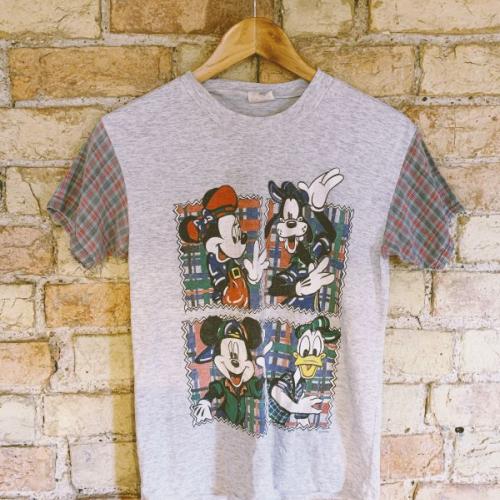 Vintage Disney T-shirt 1990s Size S