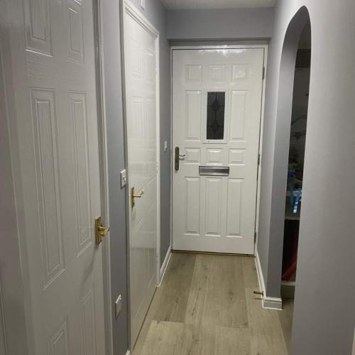 2 STORY TERRACE HOUSE WITH GARDEN GREENWICH (WOOLWICH) FOR LONG TERM RENT LONG