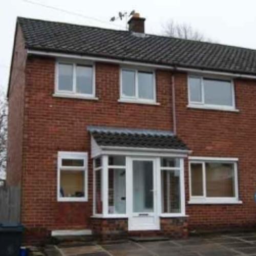 1 bedroom in Pennington Avenue, Ormskirk, L39 (#2731886)