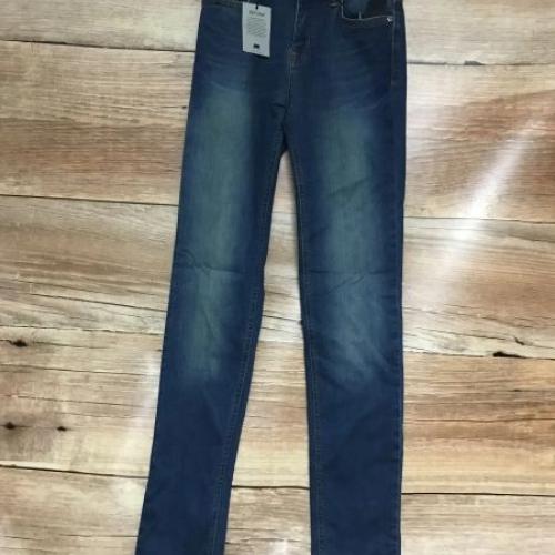 Barbour Blue Slim Fit Stretch Jeans