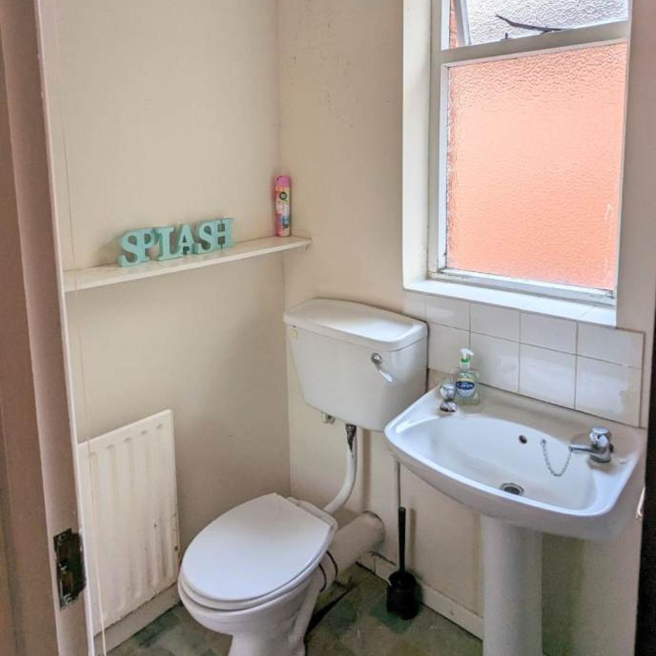 4 bed house for rent in Student Area of Belfast.