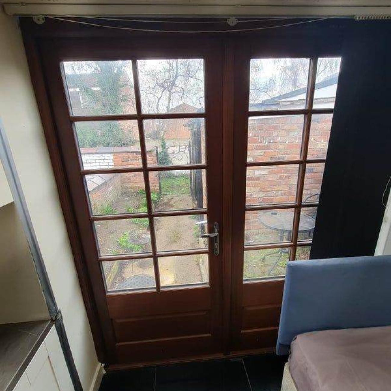 Studio Flat with Private Rear Space Bills Included-Chorlton