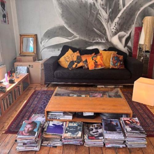 Short Term 1 Bed Sublet in North London N4