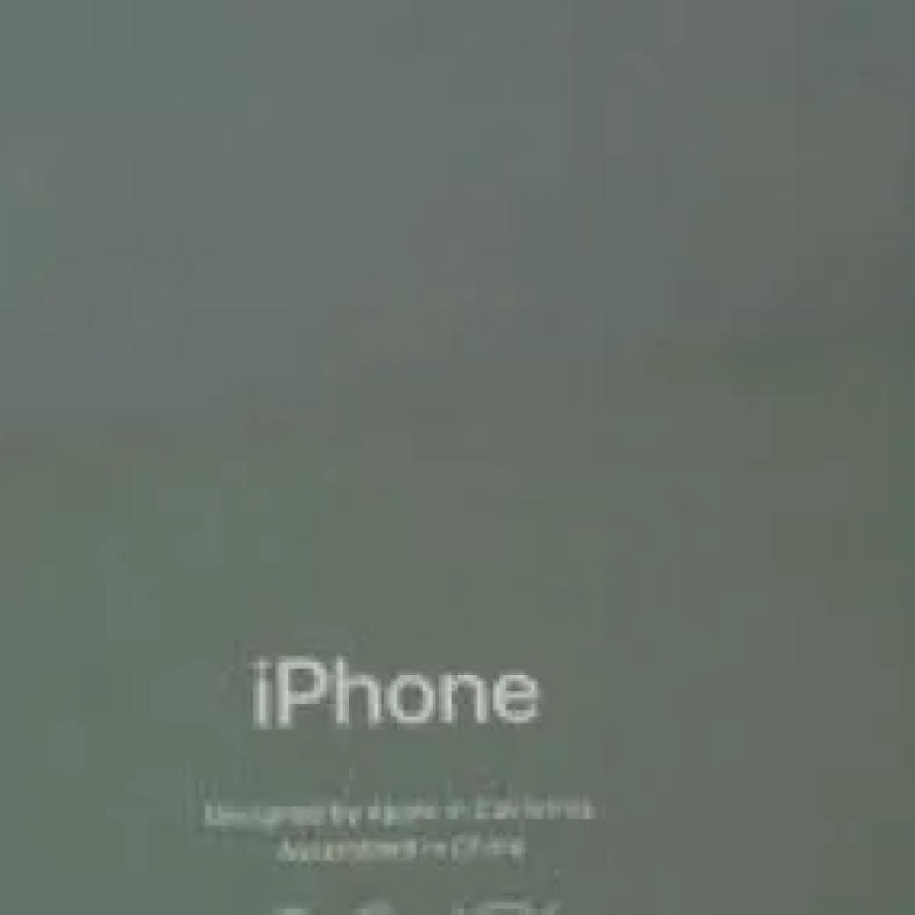 faulty apple iphone x with free postage