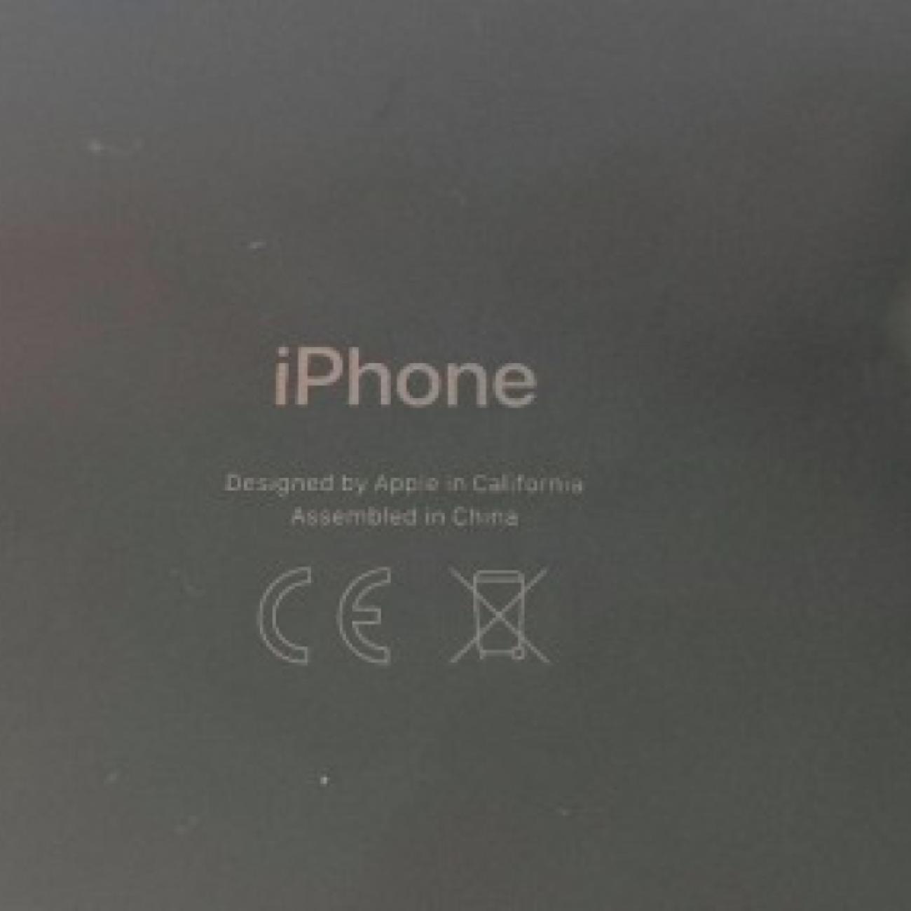 faulty apple iphone x with free postage