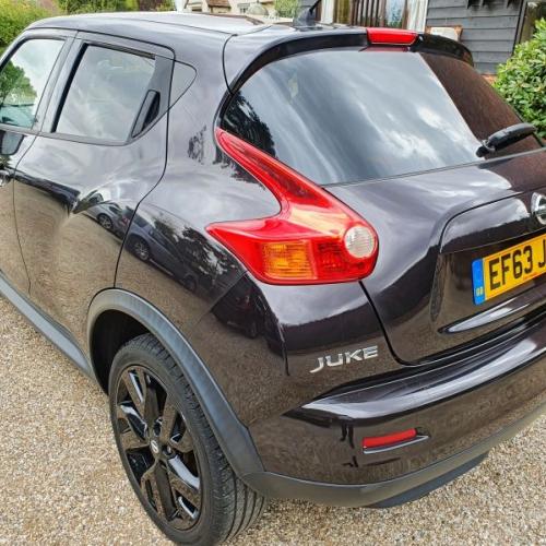 2014 Nissan Juke N-Tec