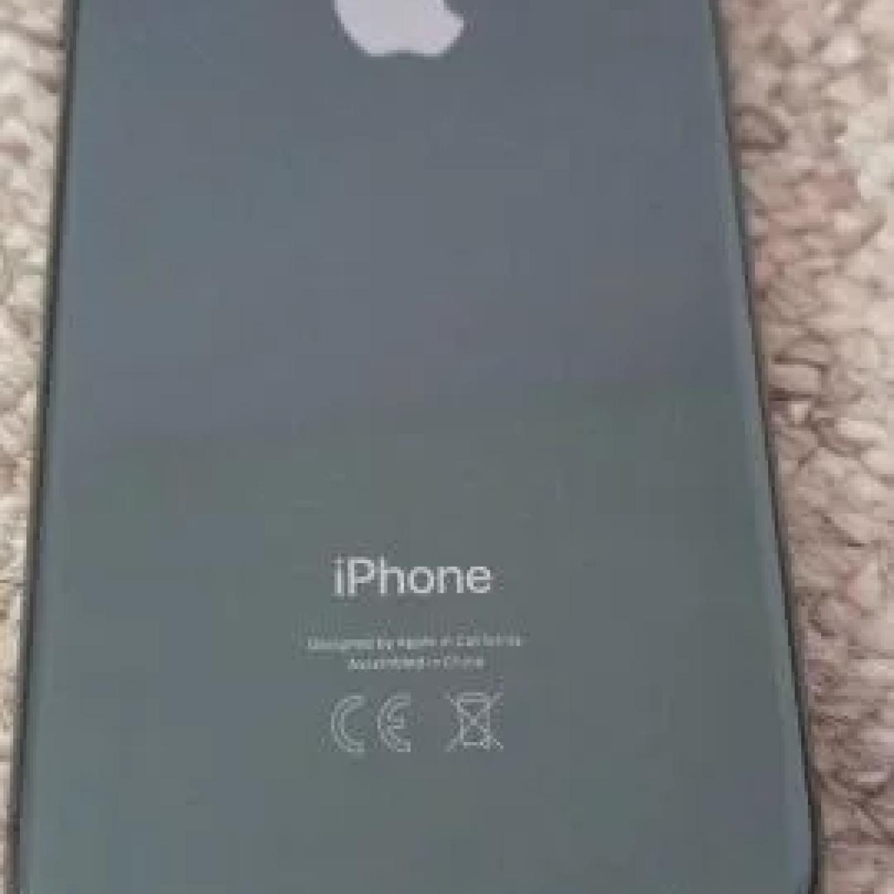 faulty apple iphone x mobile phone with free postage
