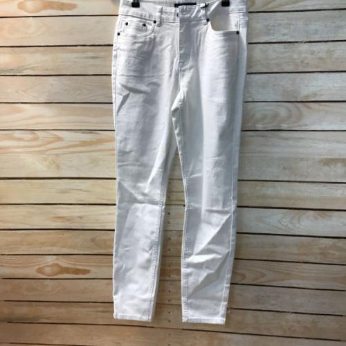White Arizona Jeans