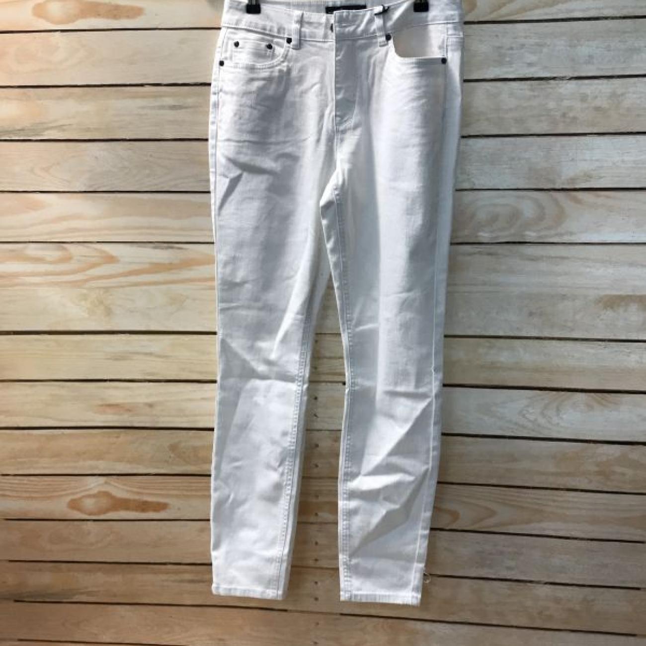 White Arizona Jeans