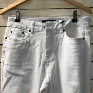 White Arizona Jeans